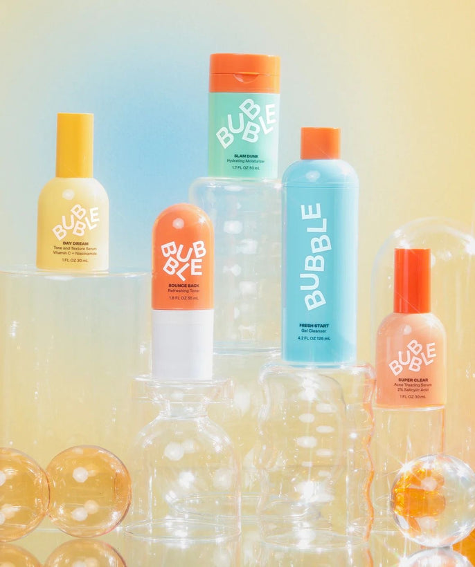 BUBBLE