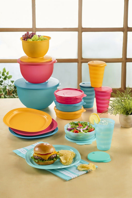 TUPPERWARE