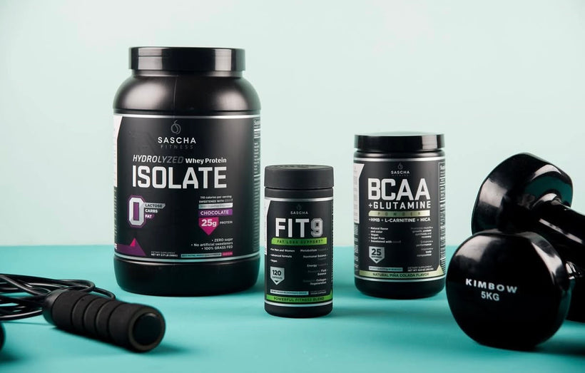 SASCHA FITNESS
