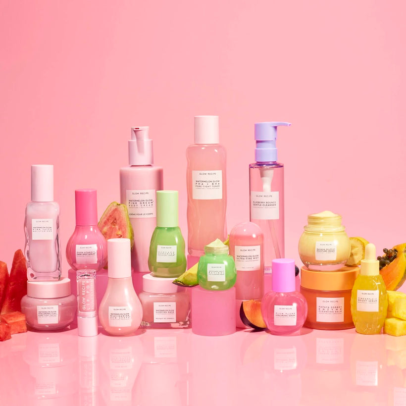 GLOW RECIPE