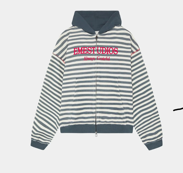POLERON EME STUDIOS CAPRI NIGHT SKY FULL ZIP PREVENTA