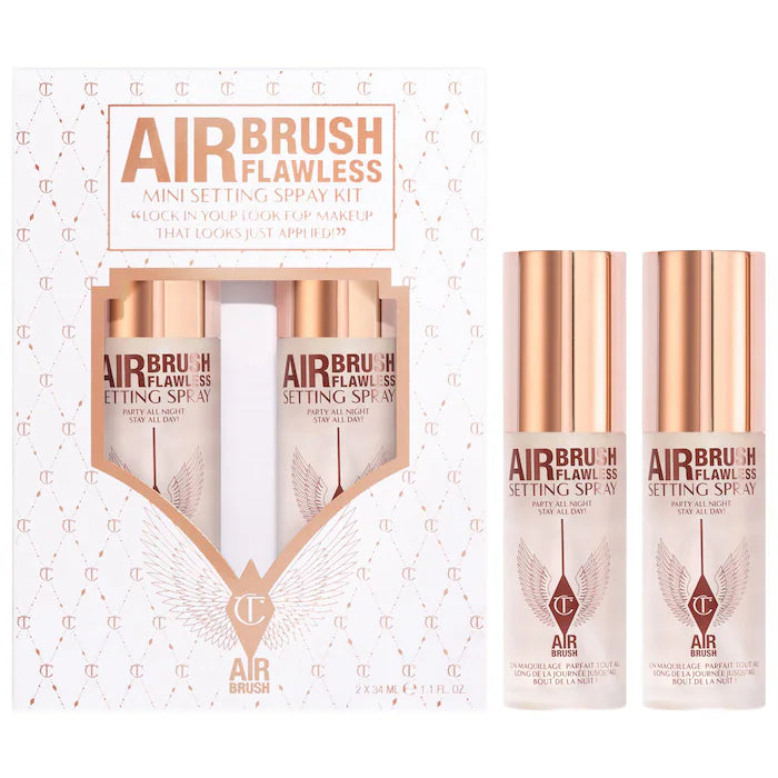 SET CHARLOTTE TILBURY AIR BRUSH FLAWLESS