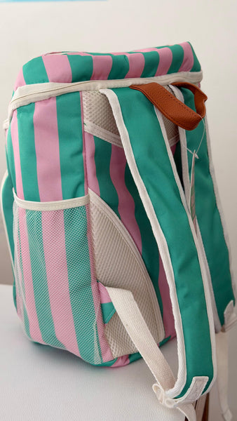 MOCHILA RAYAS COOL PLANET