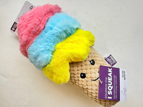 PETS PELUCHE HELADO PARA MASCOTAS