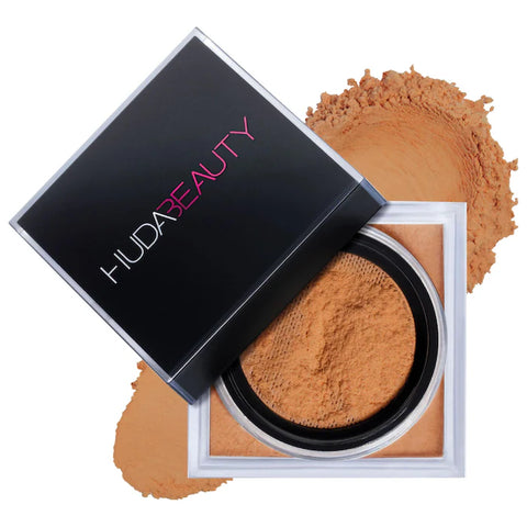 HUDA BEAUTY SETTING POWDER CINNAMON BUN PREVENTA