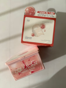 MASCARILLA COLAGENO SKIN CARE COREANO