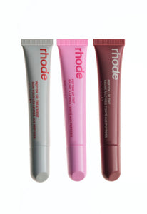 RHE THE PEPTIDE LIP TRIO strawberry glaze, jelly bean, salty tan PREVENTA