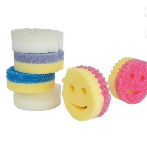 SCRUB MOMMY ESPONJA 6U PREVENTA
