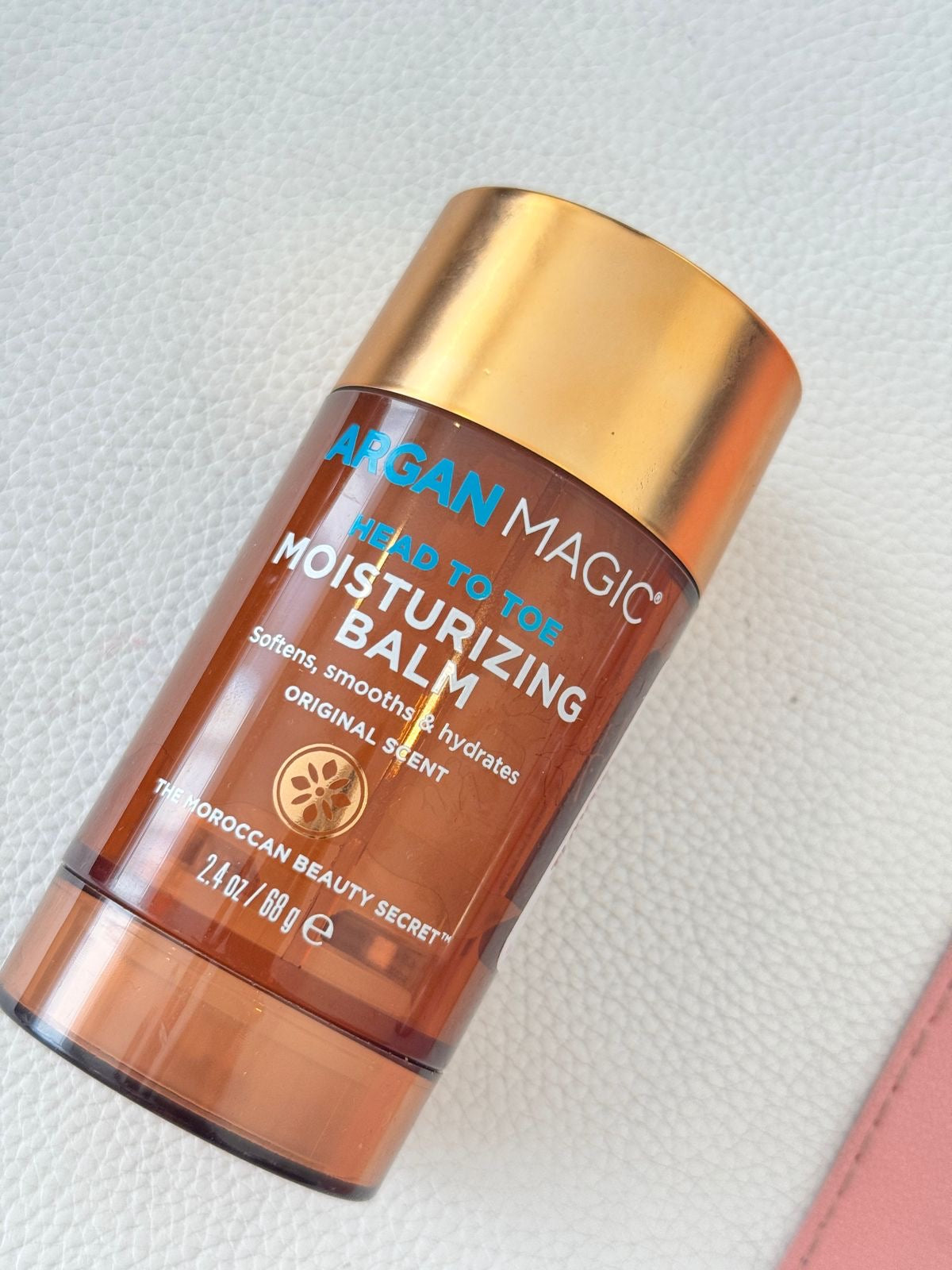 ARGAN MAGIC STICK HUMECTANTE PARA TODO EL CUERPO