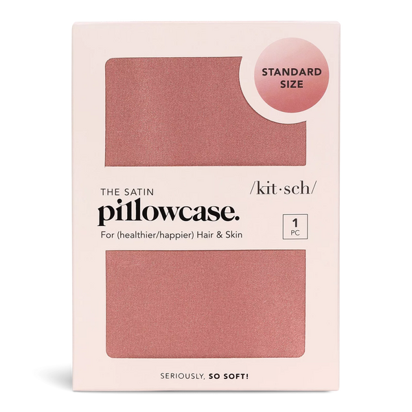 FUNDA DE ALMOHADA SATIN TERRACOTA PREVENTA