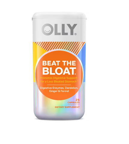 GOMITAS OLLY BEAT THE BLOAT PREVENTA