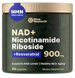 NAD + NICOTINAMIDE