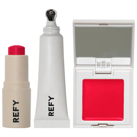 SET REFY LIP AND CHEEK GUAVA PREVENTA