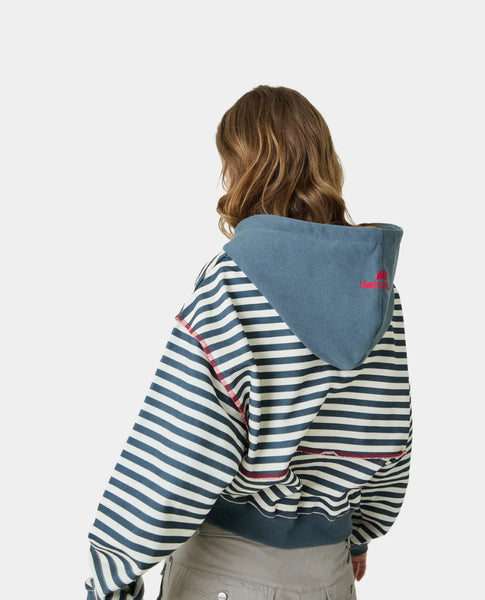 POLERON EME STUDIOS CAPRI NIGHT SKY FULL ZIP PREVENTA