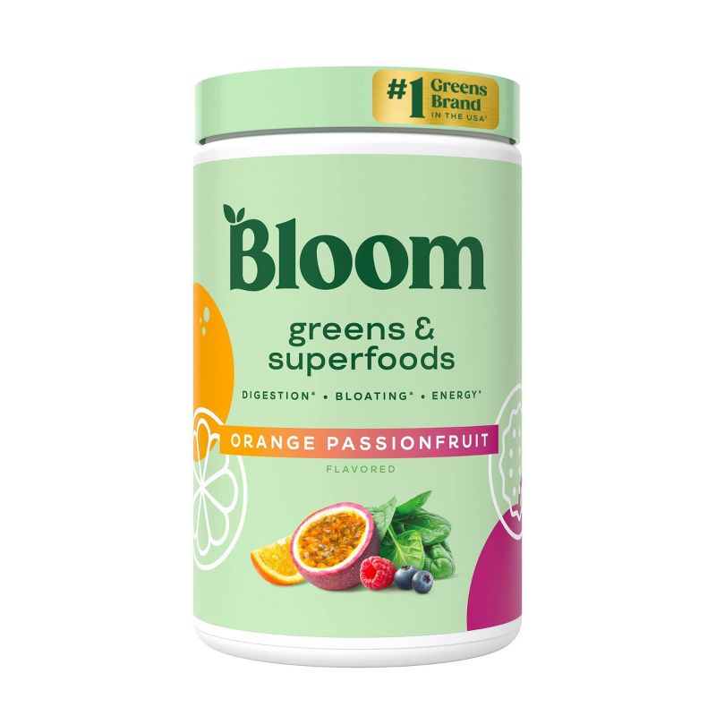 BLOOM ORANGE PASSIONFRUIT PREVENTA