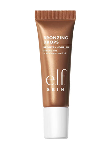 ELF BRONCEADOR BRONZING DROPS PURE GOLD MINI