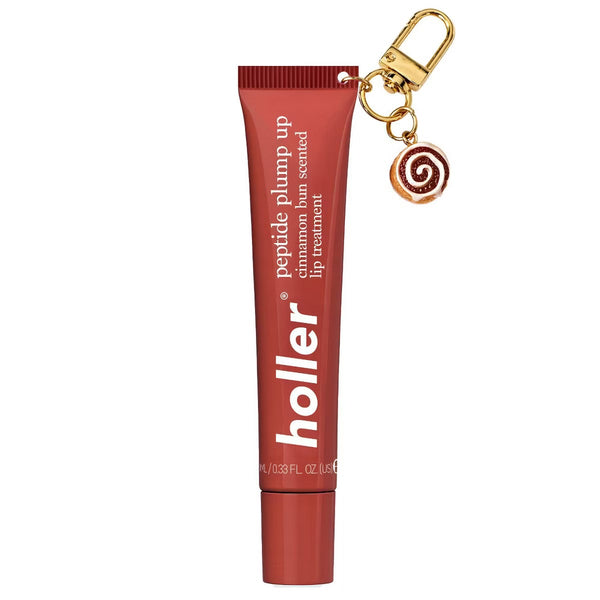 HOLLER AND GLOW CINNAMON SWIRL TINTED LIP SERUM PREVENTA