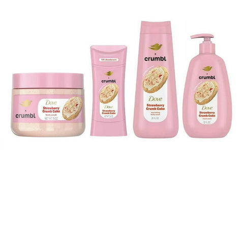 SET DOVE X CRUMBL PREVENTA