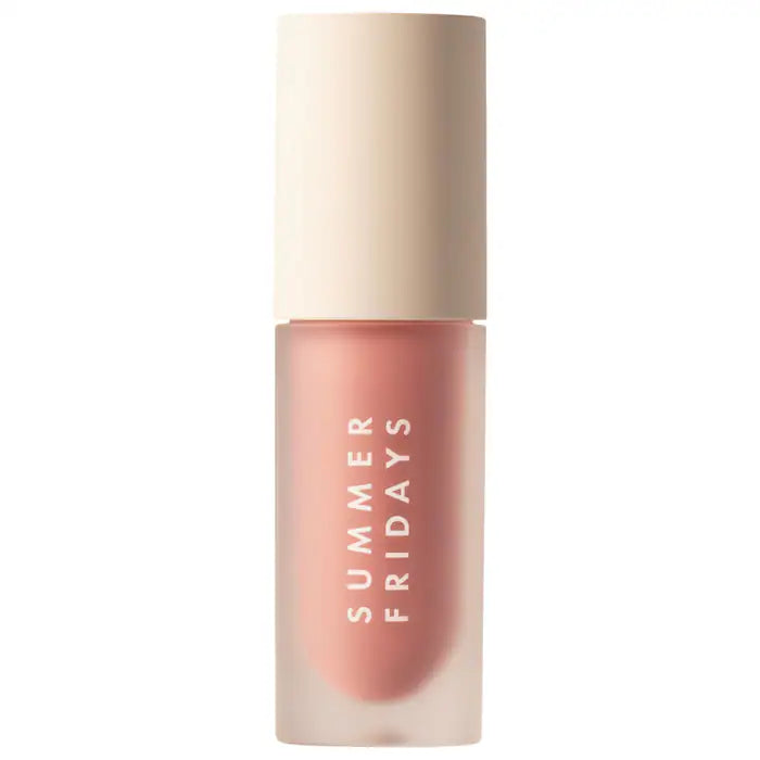 SUMMER FRIDAYS DREAM LIP OIL BARE SAND PREVENTA