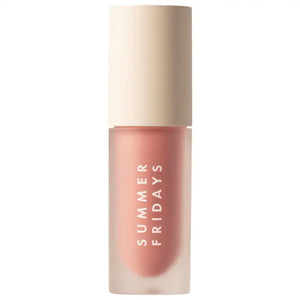 SUMMER FRIDAYS DREAM LIP OIL BARE SAND PREVENTA
