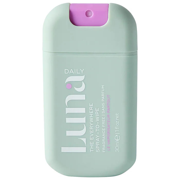 LUNA DAILY MINI SPRAY TO WIPE WITH PREBIOTICS