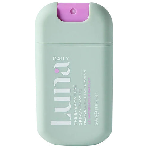 LUNA DAILY MINI SPRAY TO WIPE WITH PREBIOTICS