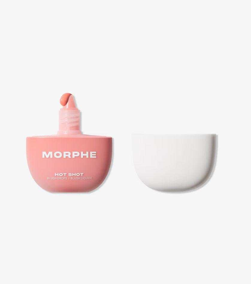 MORPHE HOT SHOT BLUSH DROPS POWER DRIP PREVENTA