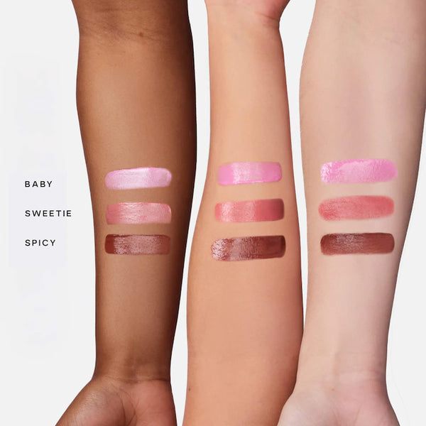 SAIE MINI TRÍO DEW BLUSH TRAVEL SIZE PREVENTA
