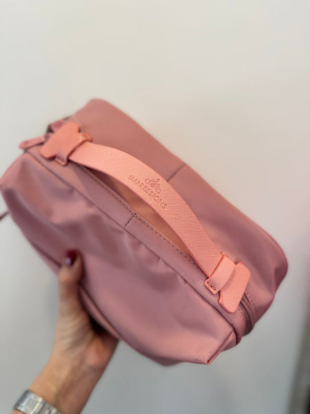 COSMETIQUERO NECESER ROSADO
