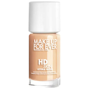 MAKE UP FOREVER HYDRA GLOW HYDRATING FOUNDATION WITH HYALURONIC ACID 2Y20 PREVENTA