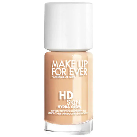 MAKE UP FOREVER HYDRA GLOW HYDRATING FOUNDATION WITH HYALURONIC ACID 2Y20 PREVENTA