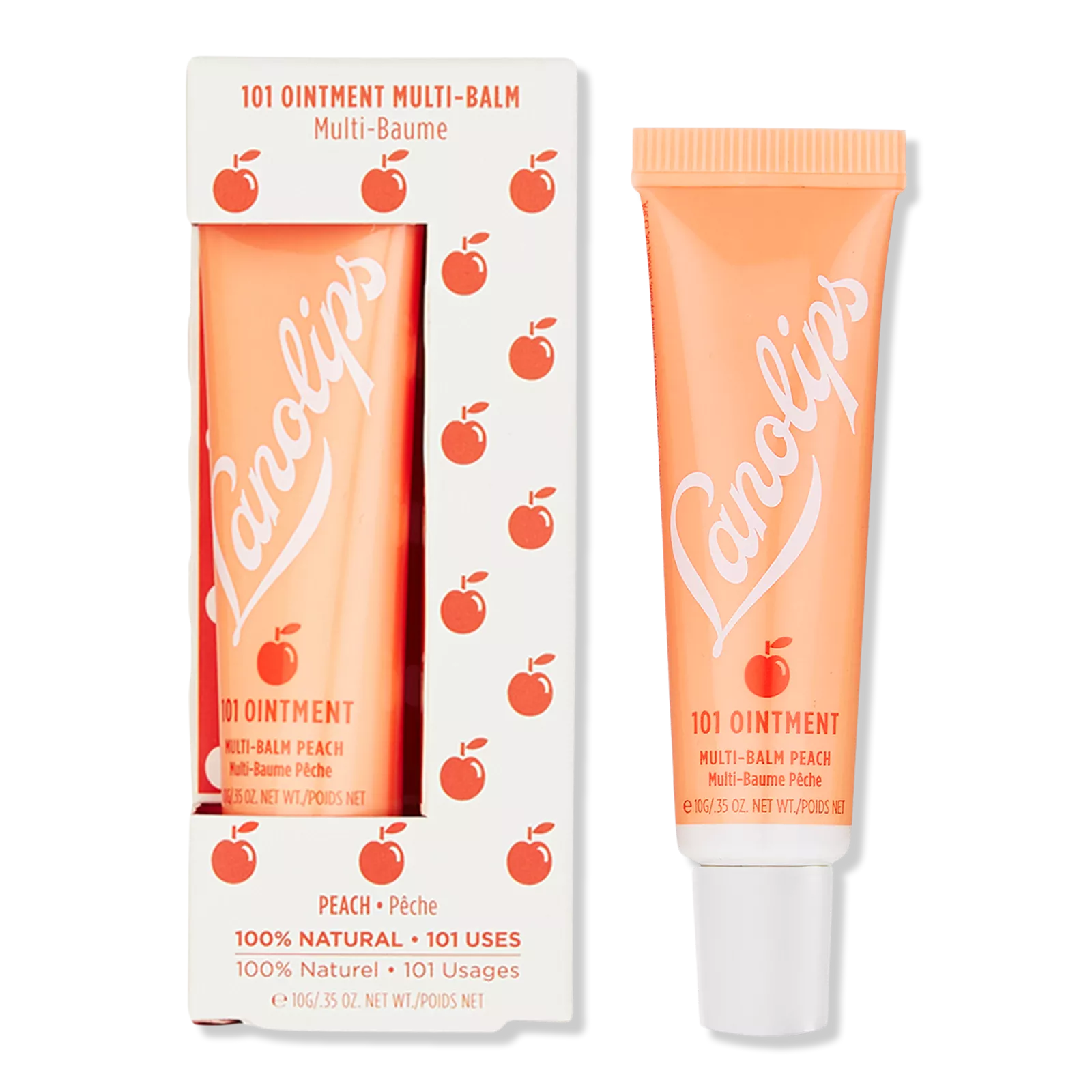 LANOLIPS PEACH 101 OITMENT MULTI BLAM PREVENTA