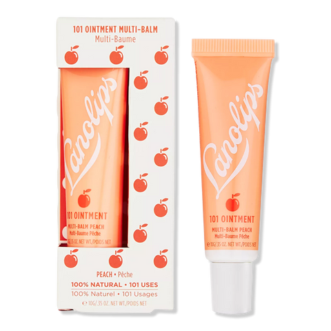 LANOLIPS PEACH 101 OITMENT MULTI BLAM PREVENTA