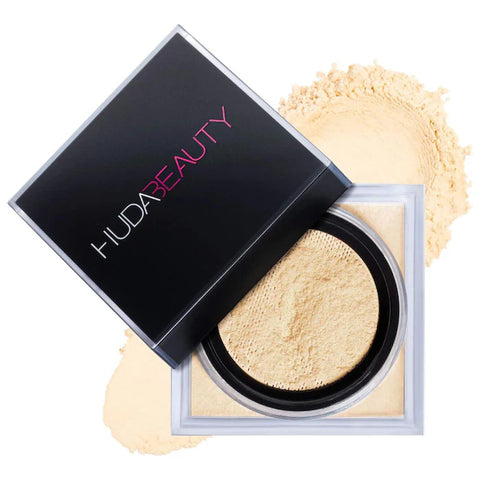 HUDA BEAUTY SETTING POWDER BANANA BREAD PREVENTA