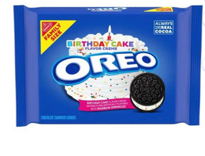 GALLETA OREO BIRTHDAY CAKE PREVENTA