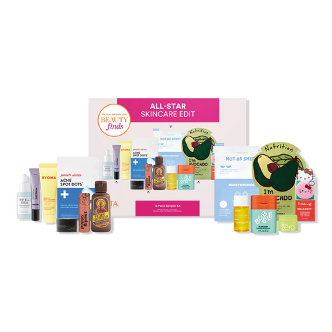 ULTA BEAUTY SET ALL STAR SKINCARE EDIT PREVENTA