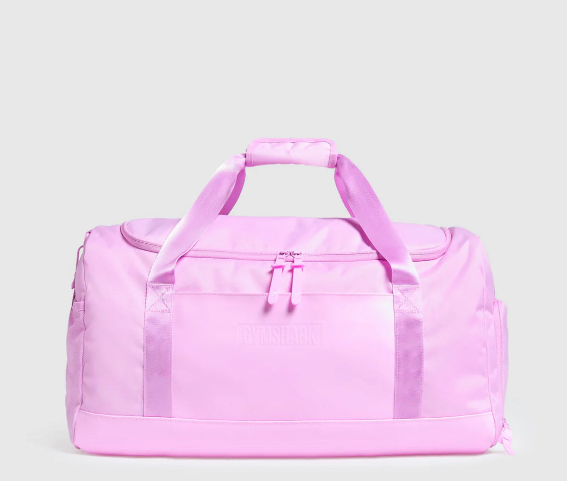 GYMSHARK EVERYDAY GYM BAG MEDIUM SOUR PINK PREVENTA