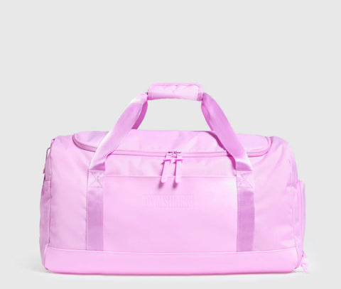 GYMSHARK EVERYDAY GYM BAG MEDIUM SOUR PINK PREVENTA