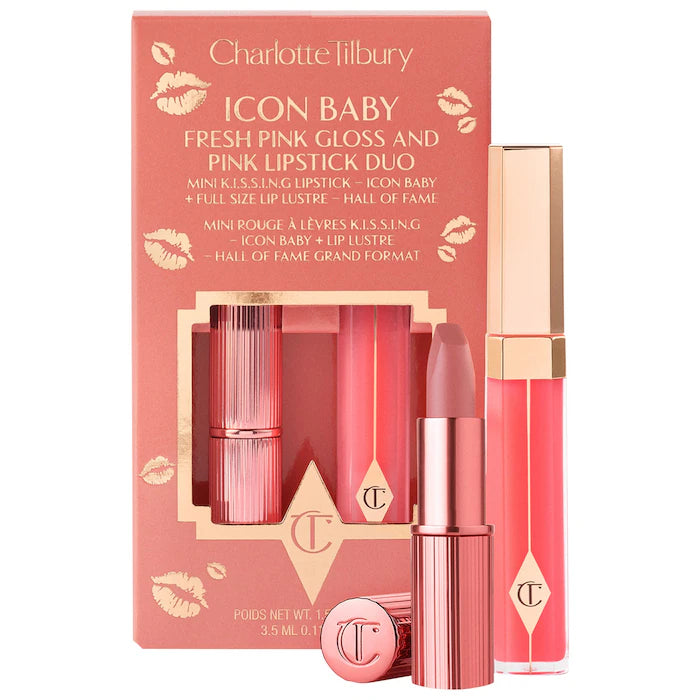 SET CHARLOTTE TILBURY ICON BABY PREVENTA