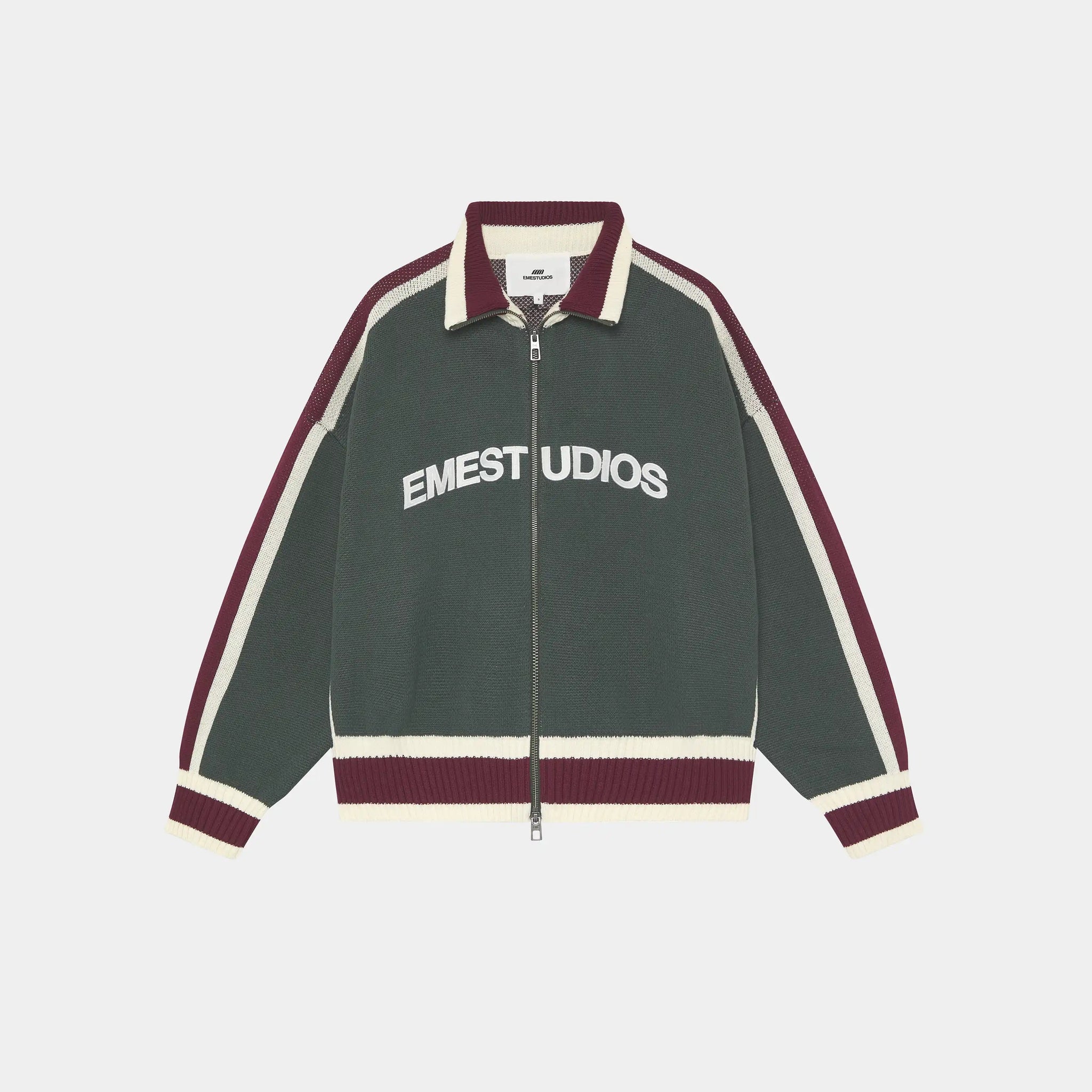 CHALECO EME STUDIOS ECHELLOR FOREST ZIPPER KIT TALLA M