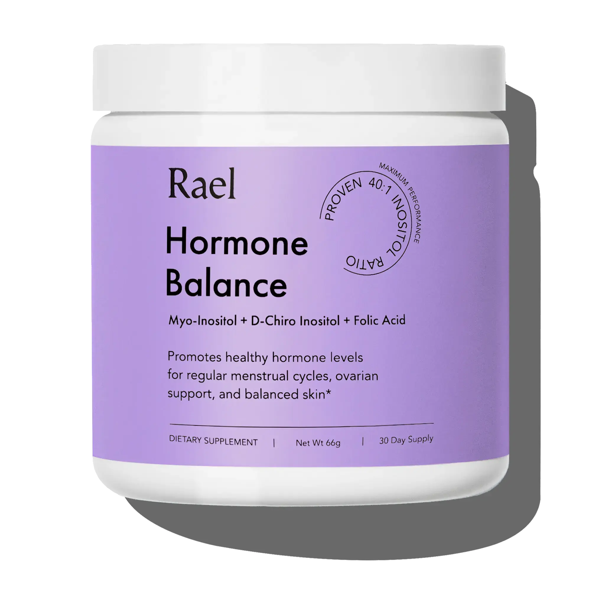 RAEL HORMONE BALANCE 66GR