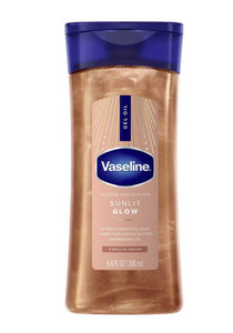 VASELINE GEL OIL SUNLIT GLOW PREVENTA