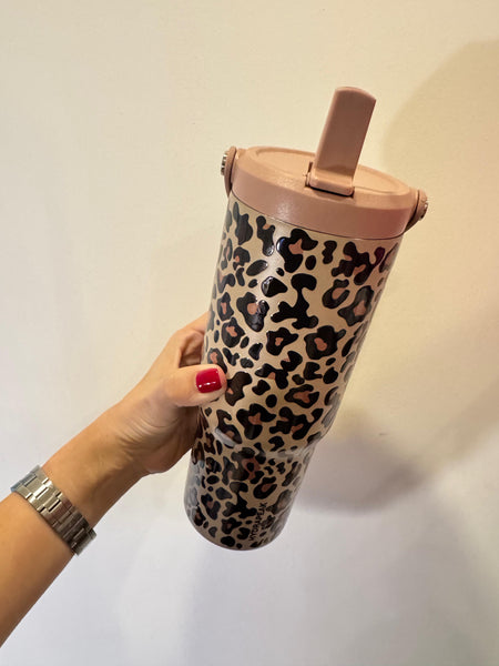 BOTELLA HYDRAPEAK ANIMAL PRINT