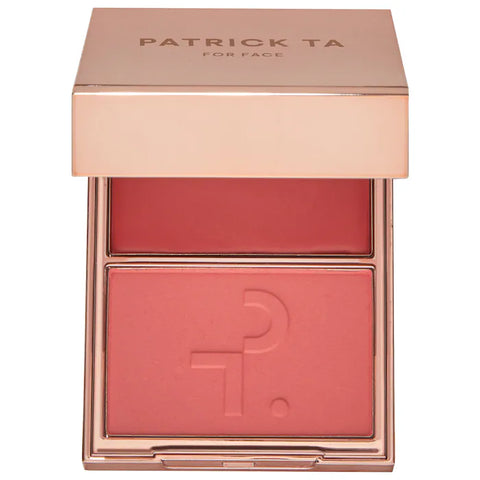 PATRICK TA BLUSH DUO SHES THAT GIRL PREVENTA