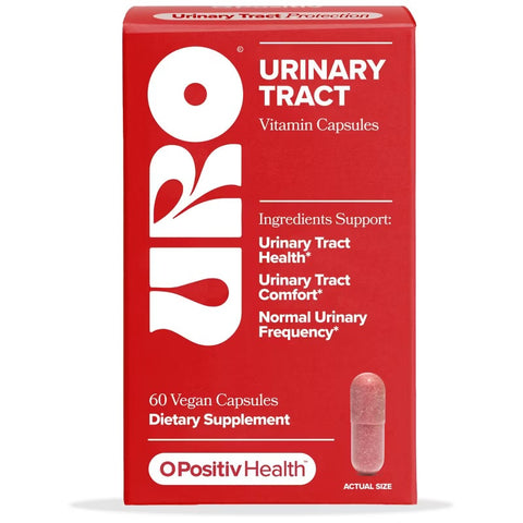 URO PROBIÓTICO CRANBERRY 60 UNIDADES PREVENTA