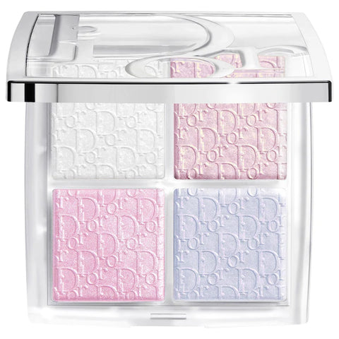 DIOR BACKSTAGE GLOW MAXIMIZER FACE PALETTE 002 NAVIDAD