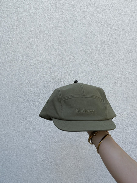 LULULEMON JOCKEY UNISEX VERDE