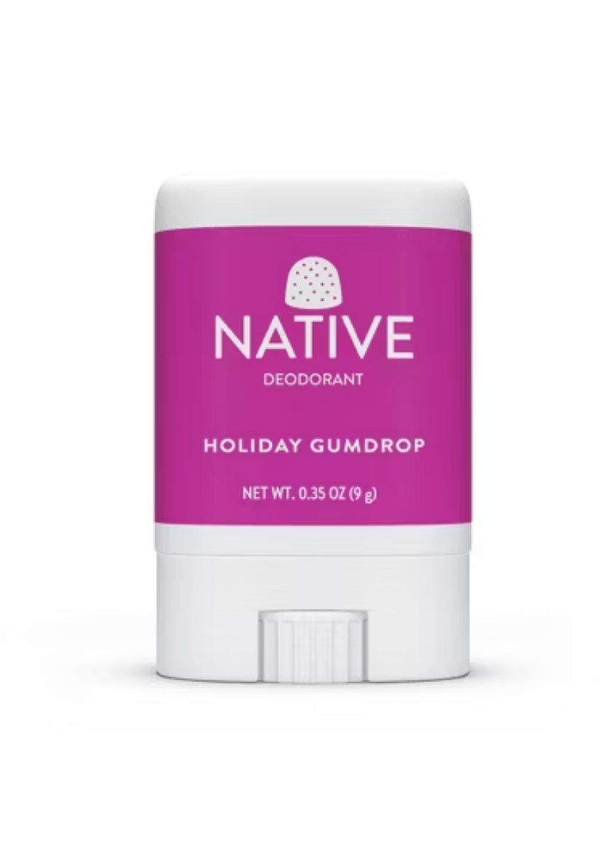 NATIVE DEODORANT GUMDROP 9G PREVENTA