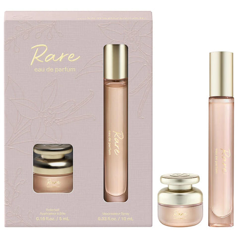 SET RARE BEAUTY PERFUME MINI VANILLA & CARAMEL NAVIDAD PREVENTA