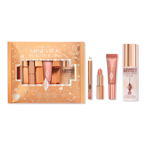 CHARLOTTE TILBURY MINI VIRAL BEAUTY ICONS